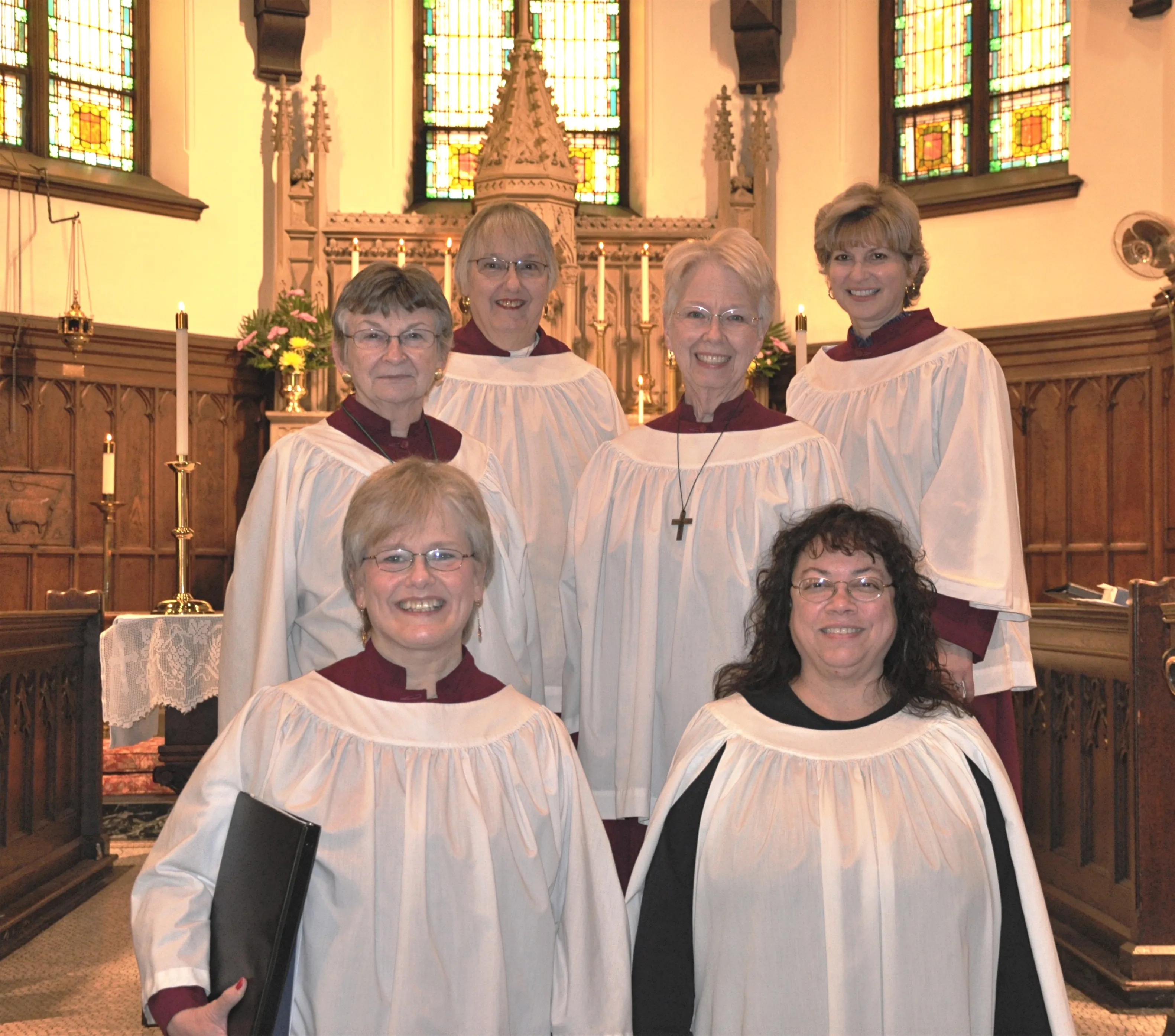 Choir of St. Thomas