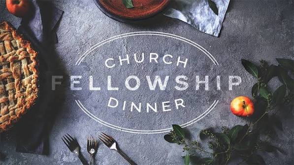 ChurchFellowshipDinner
