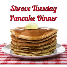 ShroveTuesdayPancakeDinner