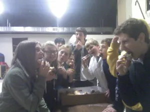 Teens at Shepherds Heart2